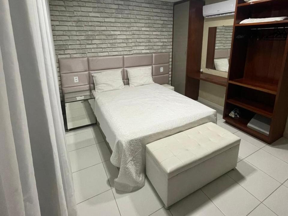 Condominio Raizes Marina Salinópolis Екстериор снимка