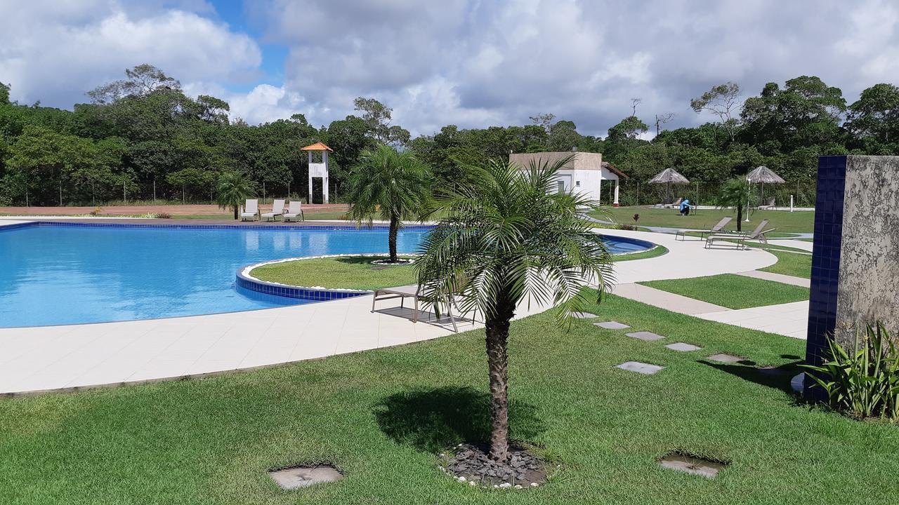 Condominio Raizes Marina Salinópolis Екстериор снимка