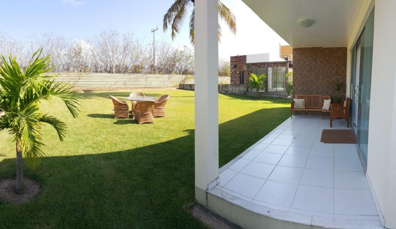 Condominio Raizes Marina Salinópolis Екстериор снимка