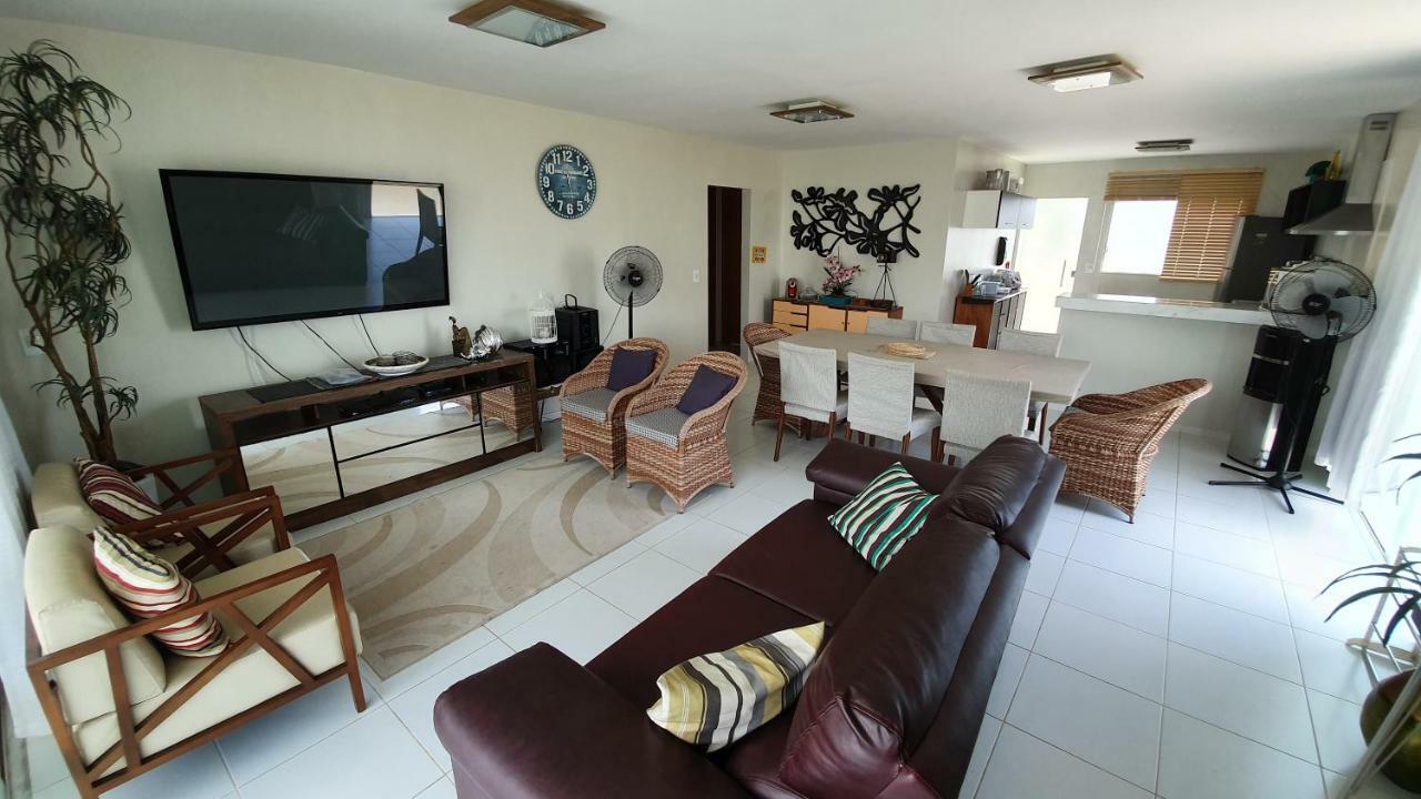 Condominio Raizes Marina Salinópolis Екстериор снимка